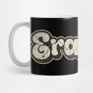 Erasure - Vintage Text Mug